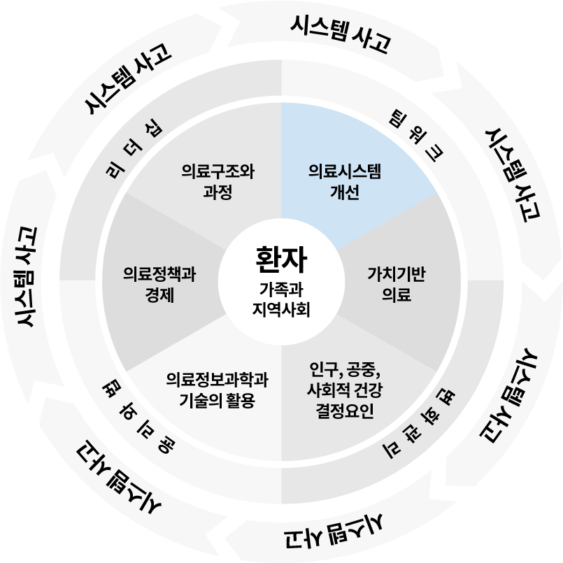 의료시스템 개선(Health system improvement)